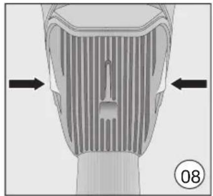 MIELE Triflex HX2 Cat&Dog - Service - 7