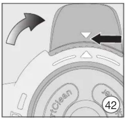 MIELE Triflex HX2 Cat&Dog - Service - 41