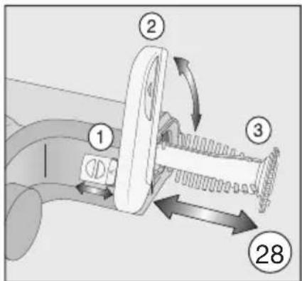MIELE Triflex HX2 Cat&Dog - Service - 27