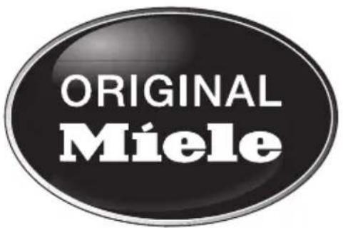 ORIGINAL Miele