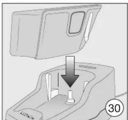 MIELE Triflex HX2 Cat&Dog - Service - 30