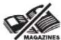 REXEL Optimum AutoFeed+ 150X - Optimum AutoFeed турағышы келесі қағаздарды турай АЛМАЙДЫ: - 6