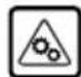REXEL Optimum AutoFeed+ 150X - Warning symbols - 11