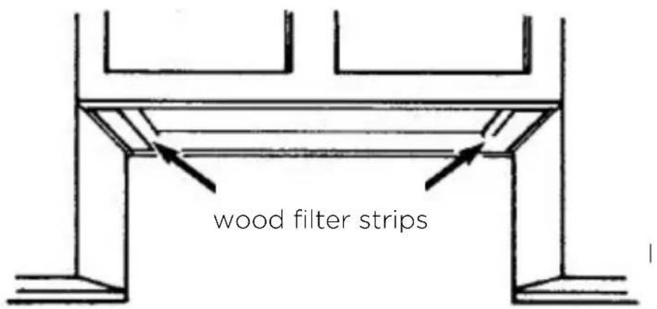 FABER FLEX24SS300 - ATTACHING THE HOOD TO THE CABINET - 1