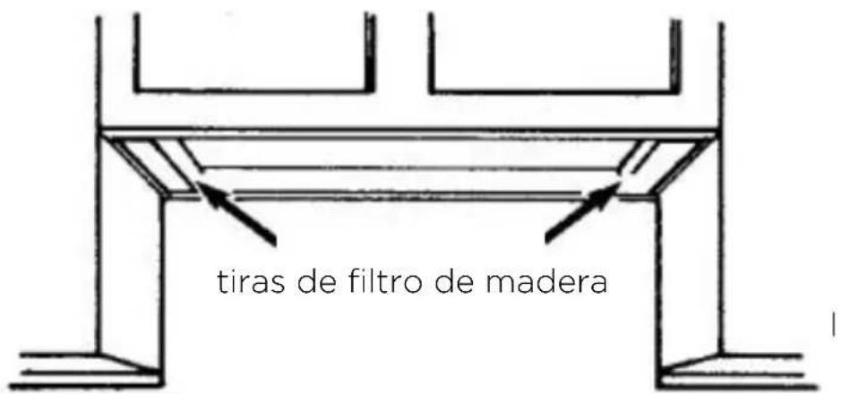 FABER FLEX24SS300 - FIJACIÓN DE LA CAMPANA AL ARMARIO - 1