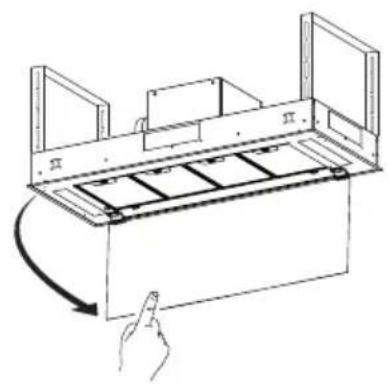 FABER STRTIS48WHNB - Non Ducted - Recirculation OptionDucted Ve - 2