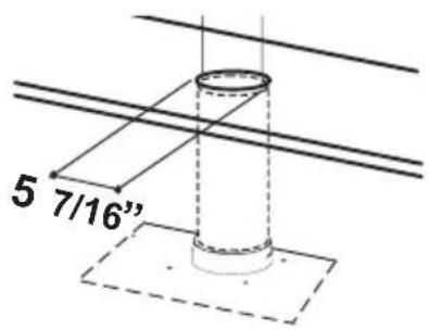 FABER STRTIS48WHNB - Non Ducted - Recirculation Option - 1