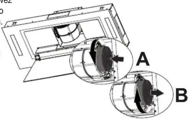 FABER STRTIS48WHNB - Limpieza de los filtros - 1