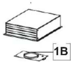 FABER STRTIS48WHNB - ENSEMBLES HOTTE ET TROUSSE MOTEUR - 2