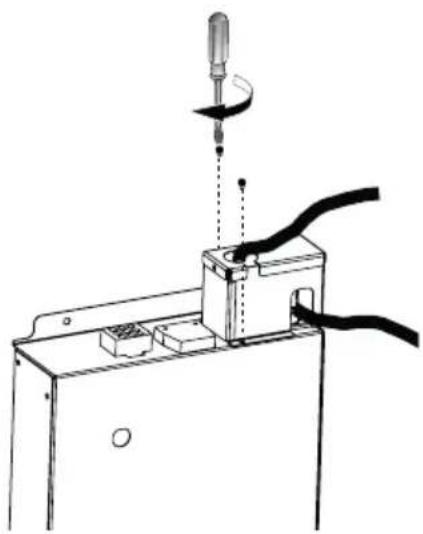 FABER SCLX3015BKNBB - Internal Blower Installation - 5