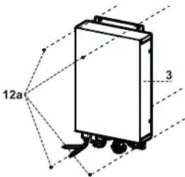 FABER SCLX3015BKNBB - Installation of Electrical Module - 3