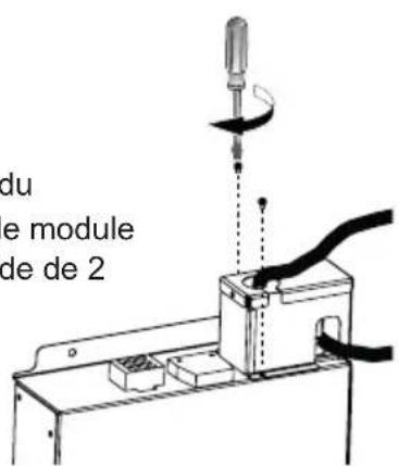 FABER SCLX3015BKNBB - Installation du ventilateur à distance - 3