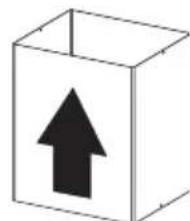 FABER TRAT30SSV - Chimney Flues Must Be Removed Before Installing the Hood - 4