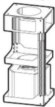 FABER TRAT30SSV - Chimney Flues Must Be Removed Before Installing the Hood - 5