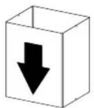 FABER TRAT30SSV - Upper Flue Must Be In Place Before Proceeding - 1