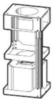 FABER TRAT30SSV - Upper Flue Must Be In Place Before Proceeding - 2