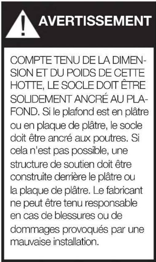 FABER TRAT30SSV - Composants - 1