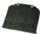 FABER TRAT30SSV - For Non-Ducted Recirculation Option - 1