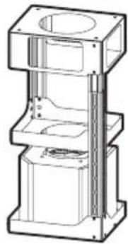 FABER TRAT30SSV - Composants - 4