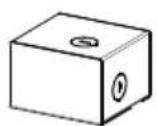 FABER INLT35SSV - ELECTRICAL INSTALLATION WITH OPTIONAL WIRING BOX - 1