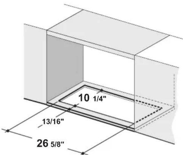 FABER INLT35SSV - Choisissez la méthode de canalisation - 3