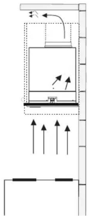 FABER INLT35SSV - Choisissez la méthode de canalisation - 2