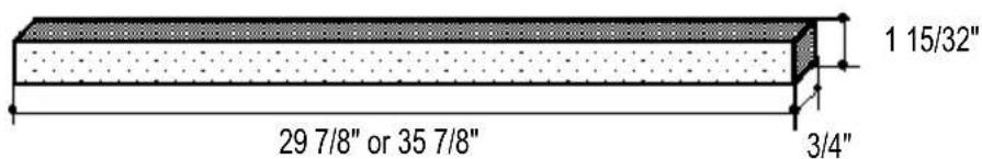 FABER CRIS36SS600 - ADVERTENCIA - 4