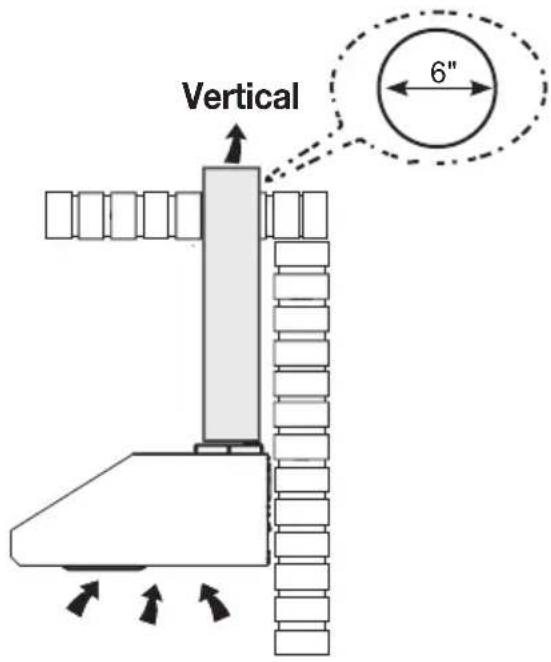 FABER OSTR30SS400 - Ducted Venting Options Installation - 1