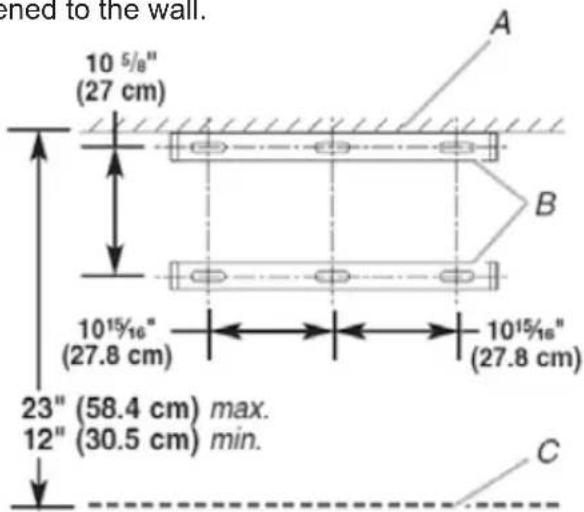 FABER OSTR30SS400 - Optional Telescopic Chimney Extension Installation - 1