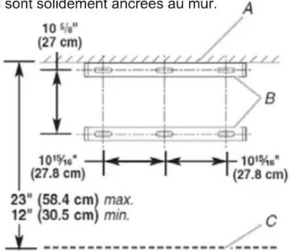 FABER OSTR30SS400 - Installation du prolongement de cheminée téléscopique en option - 1