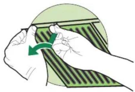 FABER OSTR30SS400 - Cleaning baffle grease filters - 1