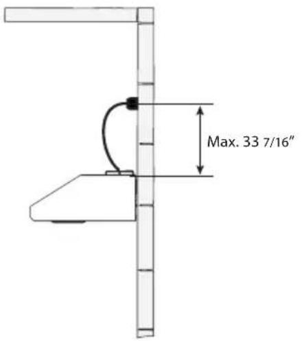 FABER OSTR30SS400 - ELECTRICAL INSTALLATION WITH CONNECTION CABLE - 1