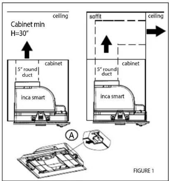 FABER INSM21GR240 - INSTALL THE RANGEHOOD - 1