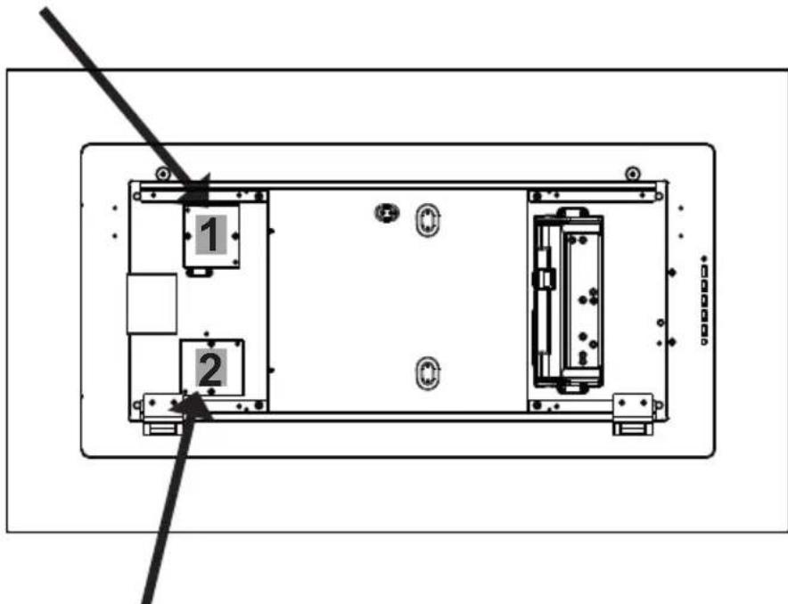 FABER HILTIS36WHNB - PREPARACIÓN DEL CABLEADO - 1