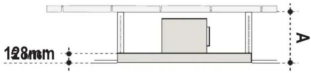 FABER HILTIS36WHNB - Option B - 1