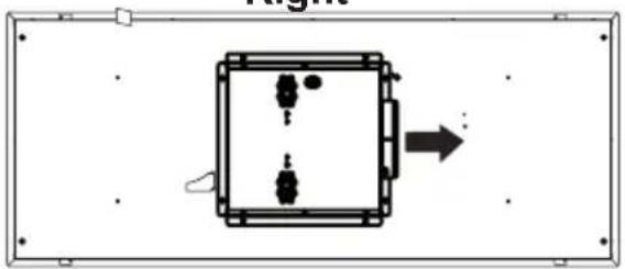 FABER HILTIS36WHNB - Choose the Box position (Left-Right-Back-Front) - 3