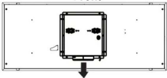 FABER HILTIS36WHNB - Choose the Box position (Left-Right-Back-Front) - 4