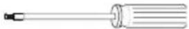 FABER HILTIS36WHNB - Fije la BRIDA opcional de 10" (2A) - 3