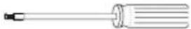 FABER HILTIS36WHNB - Fixez le FLASQUE 10" (2A) en option - 3