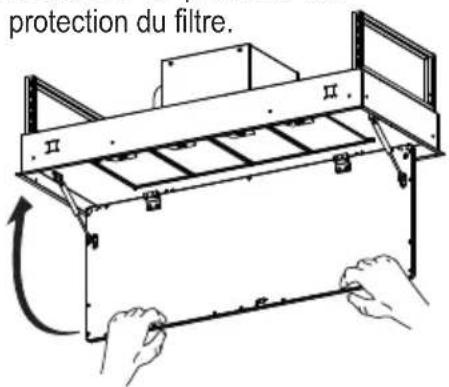 FABER HILTIS36WHNB - BRANCHEMENT DU BOÎTIER DE CONNEXION AU RÉSEAU DOMESTIQUE - 3