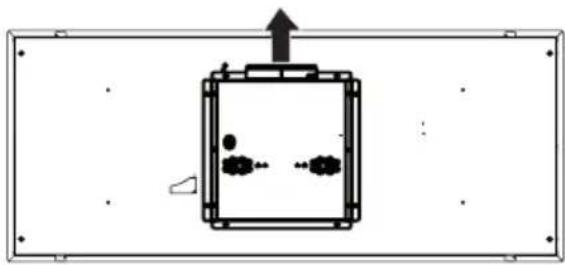 FABER HILTIS36WHNB - Choose the Box position (Left-Right-Back-Front) - 2