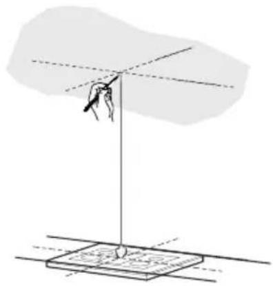 FABER HILTIS36WHNB - PREPARACIÓN DE LA INSTALACIÓN DE LA CAMPANA DE TECHO - 2