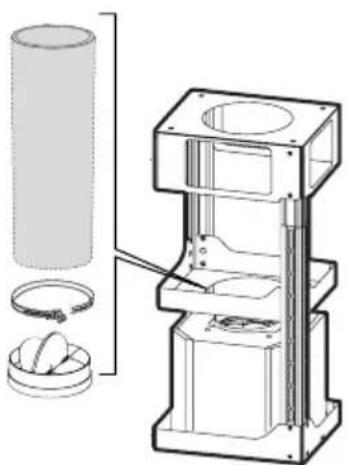 FABER DAMAIS42SSV - Only for Ducted Venting Installation - 1