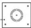 FABER DAMAIS42SSV - Ref. Qty. Installation Components - 1