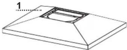 FABER DAMAIS42SSV - Ref. Qty. Installation Components - 6