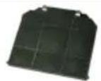 FABER DAMAIS42SSV - For Non-Ducted Recirculation Option - 2
