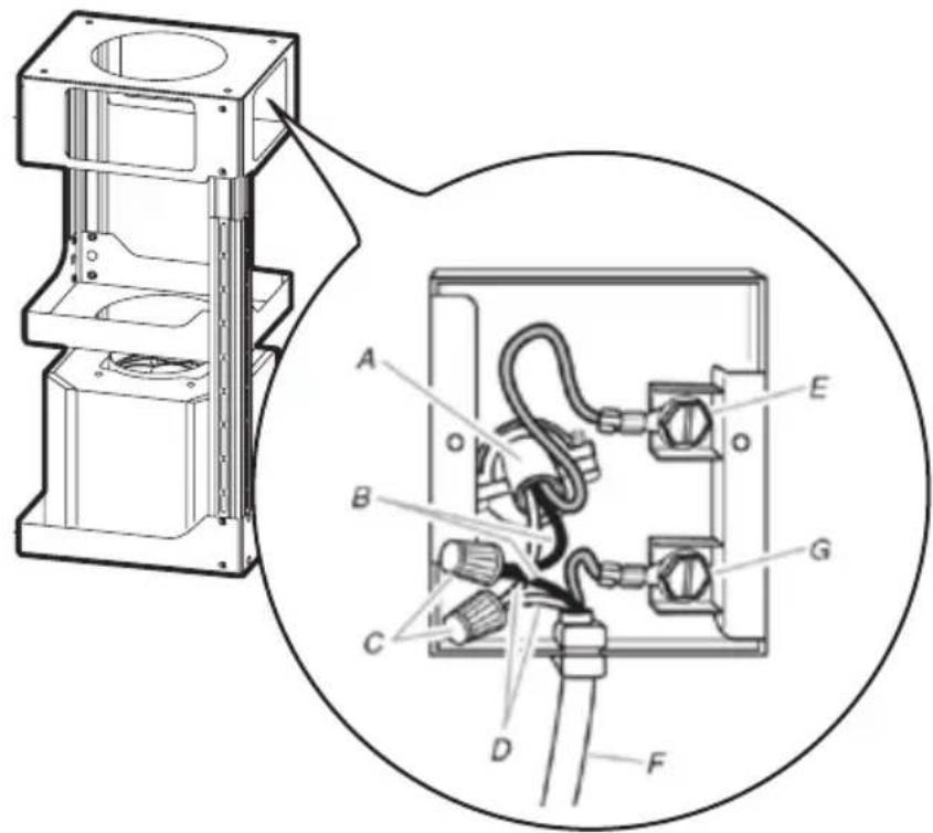 FABER DAMAIS42SSV - Pour installation avec ventilation canalisée uniquement - 4