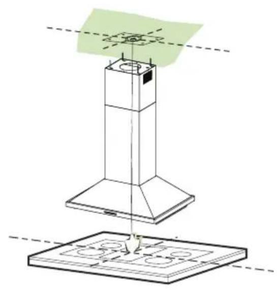 FABER DAMAIS42SSV - Choose your ducting method - 3