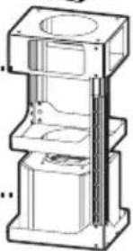 FABER DAMAIS42SSV - Ref. Qty. Installation Components - 3
