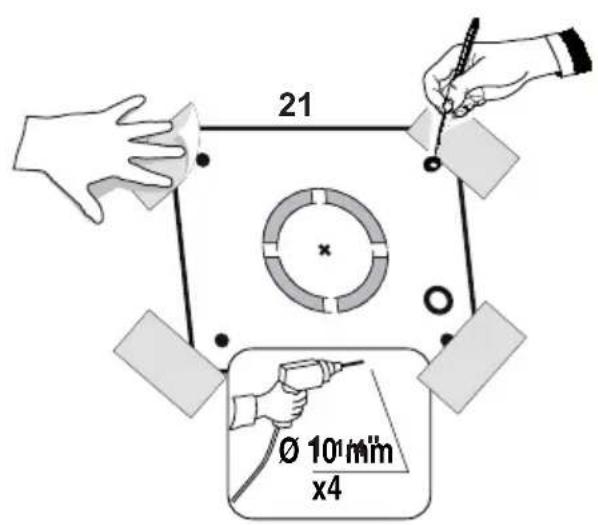 FABER DAMAIS42SSV - Elija su método de conducccion - 4